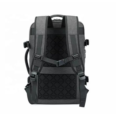 Expandable Xiaomi Cloth 16in Laptop Backpack 38L Anti Theft Waterproof