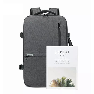 Expandable Xiaomi Cloth 16in Laptop Backpack 38L Anti Theft Waterproof