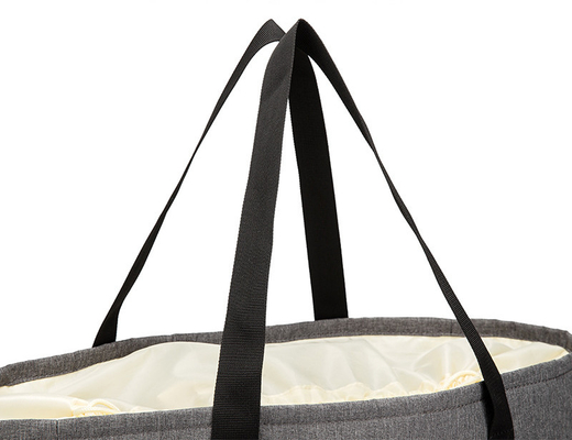 High Quality Multifunctional Shopping Bags Portable Collapsible Bag for Women