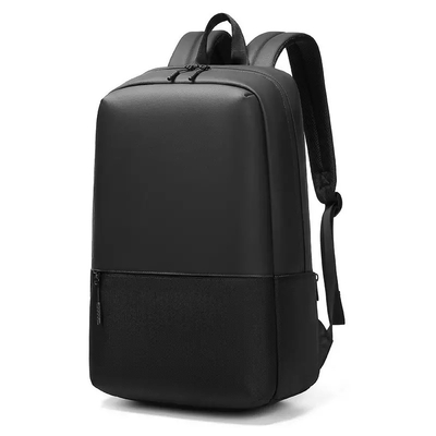 qualité Sac à dos moderne 2152A d&#039;ordinateur portable de mode de tissu de la charge 18L Oxford d&#039;USB Usine