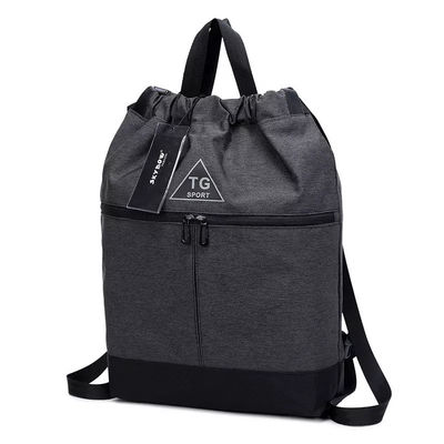 Sac multifonctionnel 0.65kg de gymnase du sac à dos 20L de tissu d'Oxford