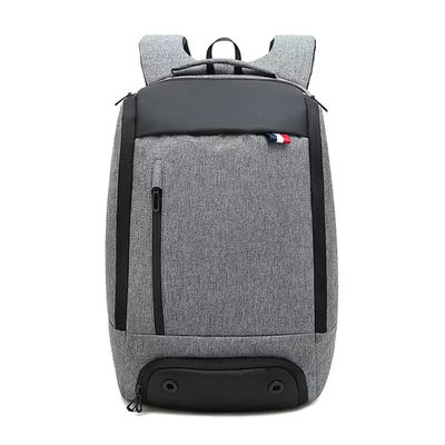 Sac à dos multifonctionnel imperméable 0.95kg d'ordinateur portable de voyage externe de cadre