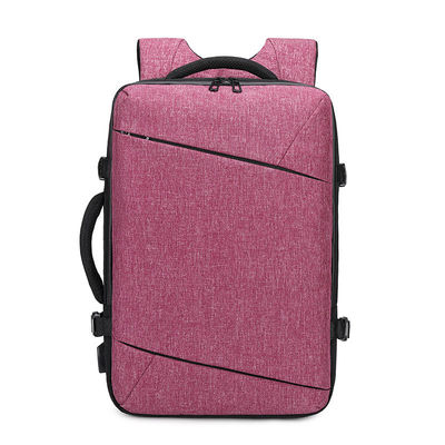 Polyester 20L matériel de sac à dos de tenue professionnelle décontractée de tirette de poignée de dessus de RZTX