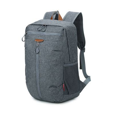 Doublure de polyester du sac à dos 0.6kg d'hommes modernes de vol d'ODM OBM d'OEM anti
